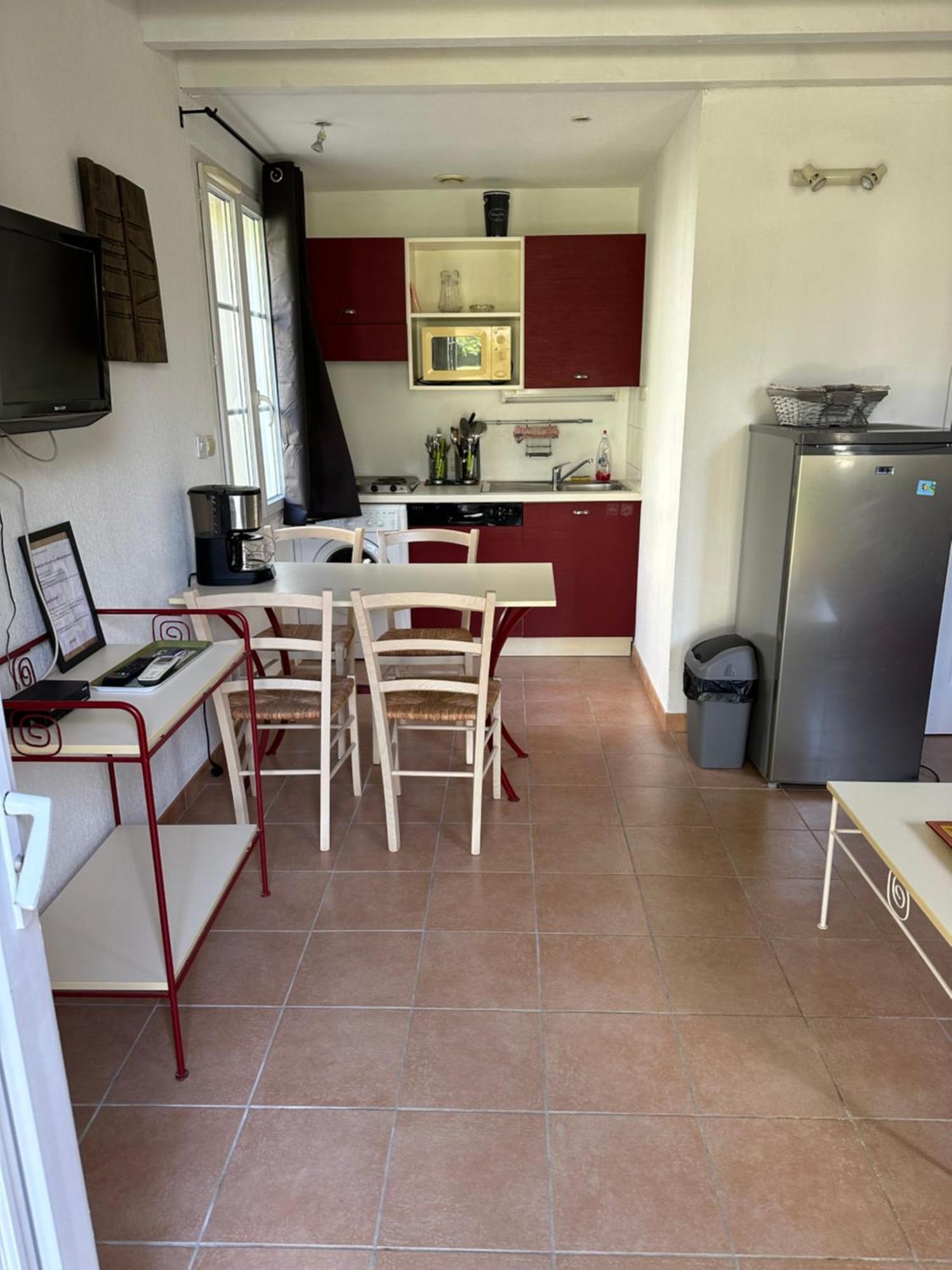 Maison Vacances Climatisee A 20 Minutes De La Mer Gallargues-le-Montueux Esterno foto