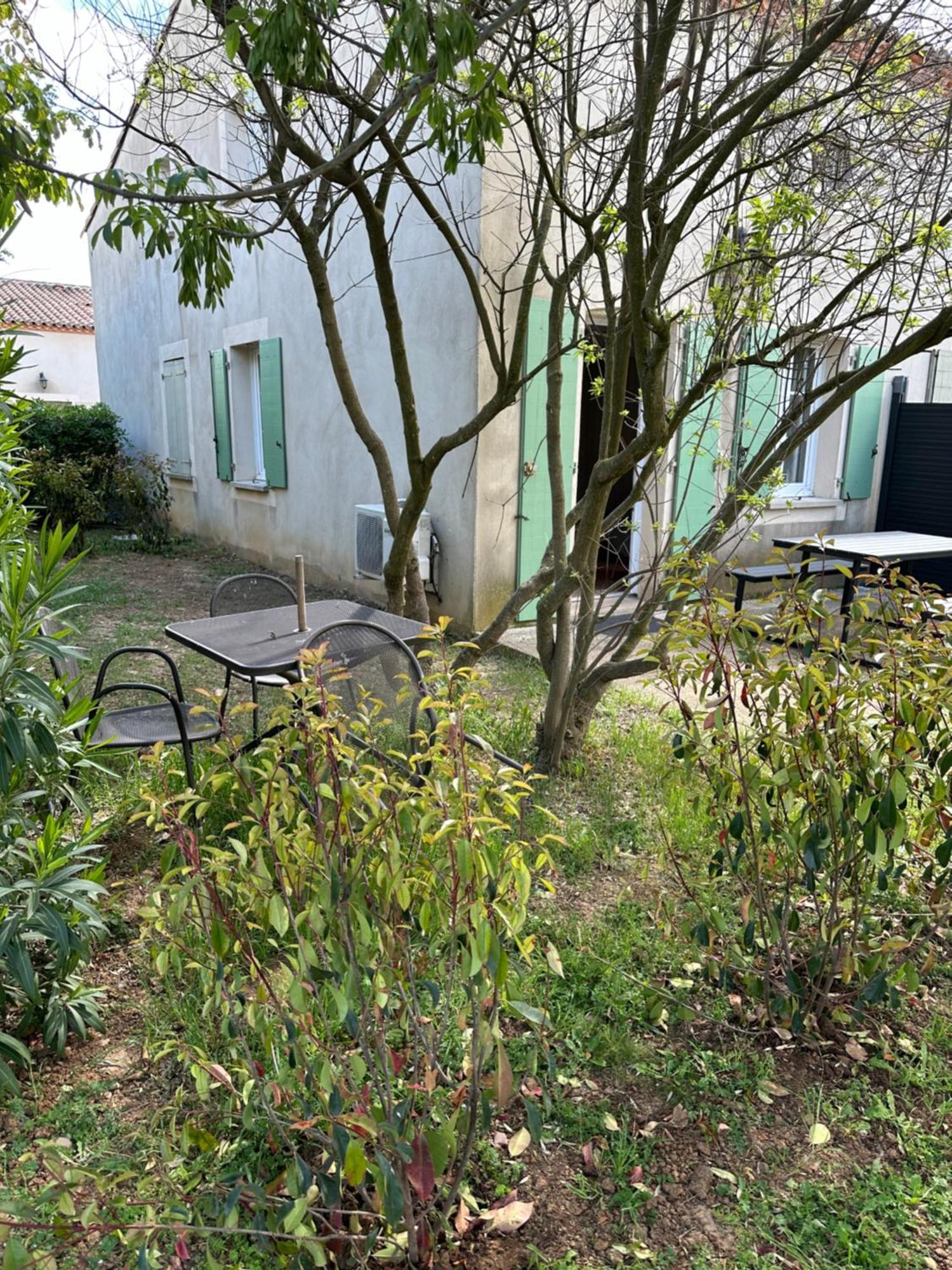 Maison Vacances Climatisee A 20 Minutes De La Mer Gallargues-le-Montueux Esterno foto