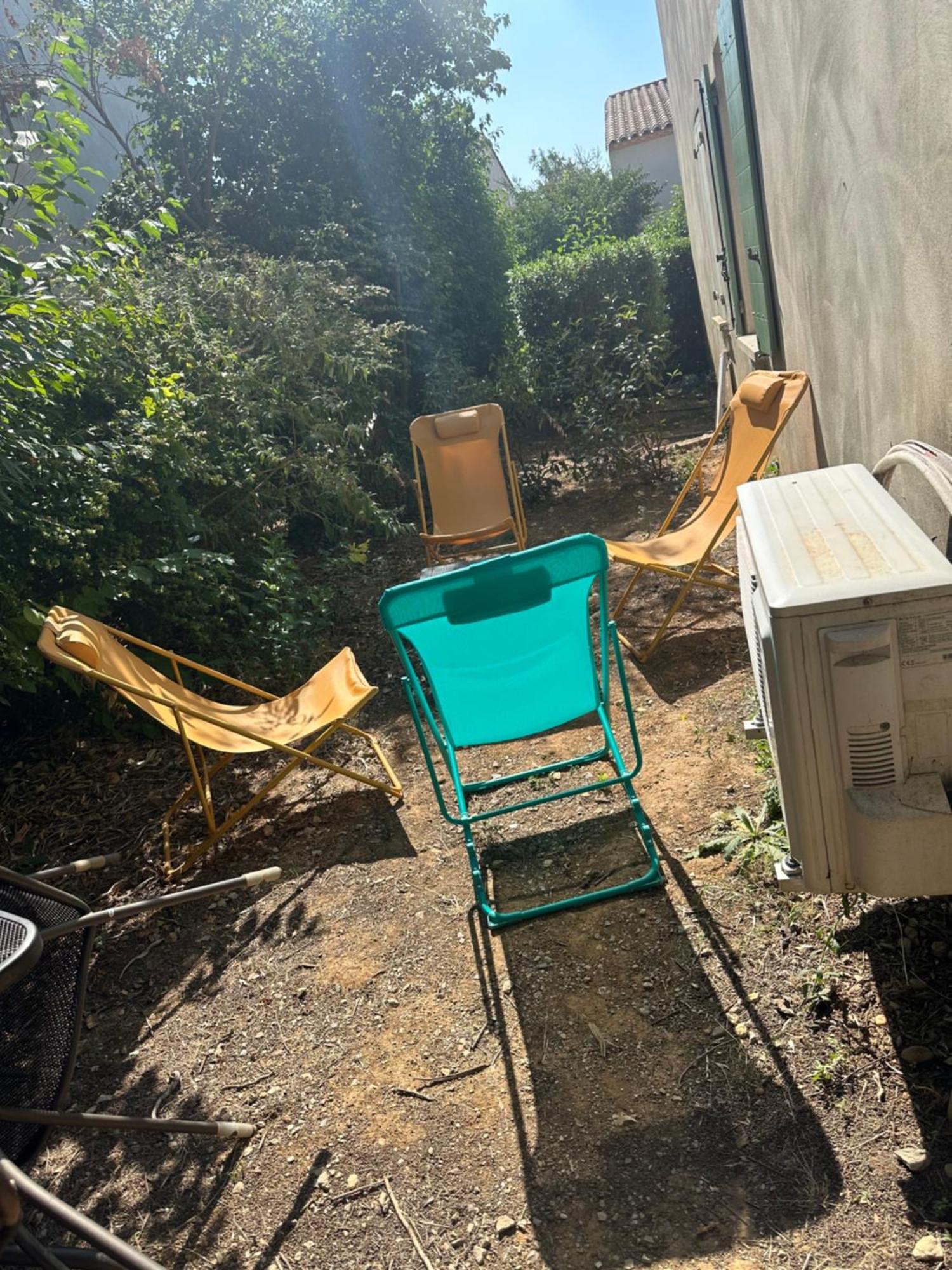 Maison Vacances Climatisee A 20 Minutes De La Mer Gallargues-le-Montueux Esterno foto